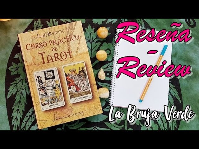 Vídeo relacionado con doyandader Libro De Bruja | Libreta para Lecturas de Tarot y Registro - Cuaderno Estético Para Escribir Diario Lectura De Tarot Guía Adivinación Meditación Astrología Práctica Diaria