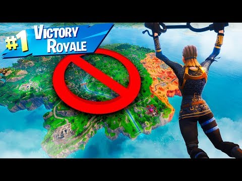 Fortnite ITA - SI PUO' VINCERE SENZA ATTERRARE??