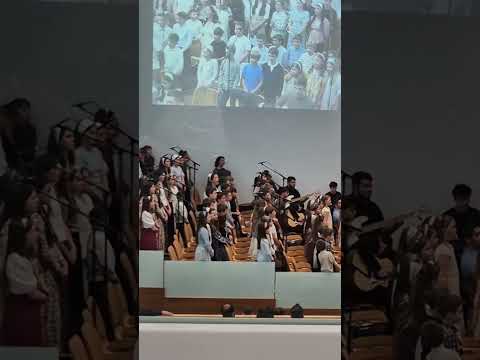 A înviat- Corul de copii a Bisericii Maranatha Wiener Neustadt