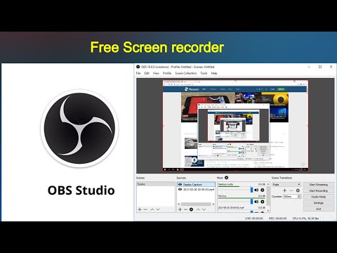 OBS Studio screen recording | #OBSSoftware | #OBS Studio tutorial | #OBSInstallation | #DMTSolutions