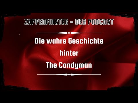 Ruthie McCoy: Die wahre Geschichte hinter "The Candyman" True Crime Podcast Deutsch