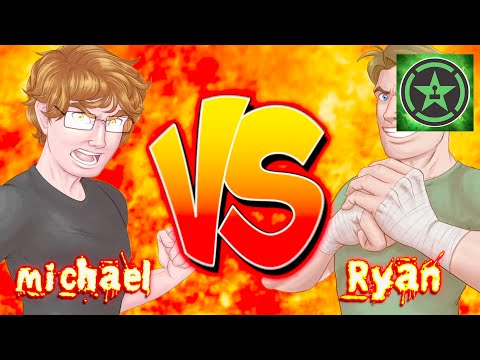 VS Episode 82: Michael vs. Ryan