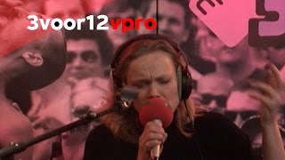 Ane Brun & Zapp 4 - Live bij 3voor12 Radio