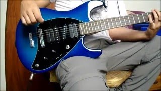 Deep Purple - I Got Your Number cover