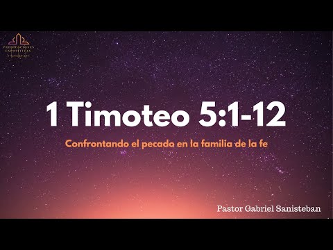 Confrontando El Pecado En La Familia De La Fe