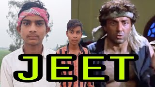 Jeet (1996) Sunny Deol Salman Khan | Jeet movie best dialogue #Jeet bollywood movie #Real Team 02