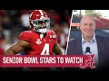 Players To Watch at 2022 Senior Bowl | CBS Sports HQ