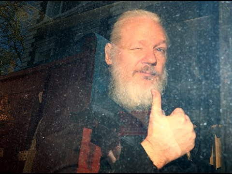 Julian Assange arrested in Britain, US seeks extradition