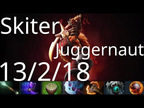 Skiter Juggernaut vs Mars - Cookies for Phoenix - mudgolems vs Nigma g2 - ESL One Germany 2020