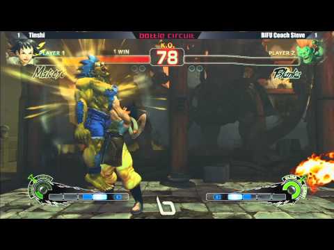 Next Level Battle Circuit #59 Part 3 Featuring SSF4 AE2012