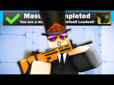 Mastering the Default Loadout… | Roblox Rivals
