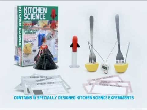 4M-P3296 Kitchen Science