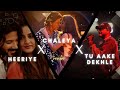 Heeriye X Chaleya X Tu Aake Dekhle Insta Mashup Revibe Viral Insta Reels TikTok Remix