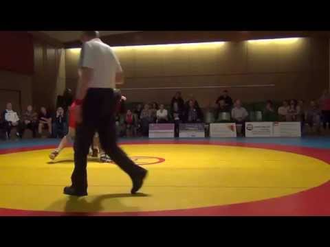 86 Kg FR Sascha Stribick   André Timofeev