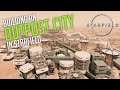 Building An Outpost City In Starfield