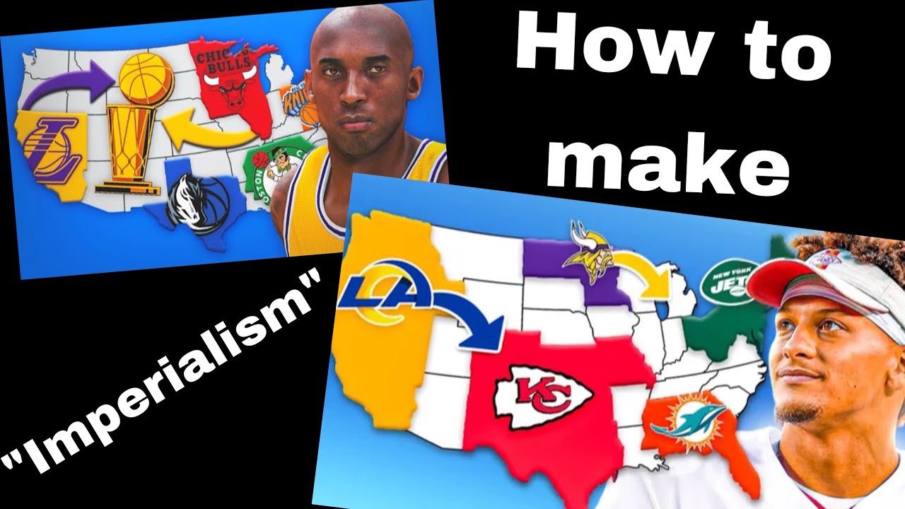 How to make your own Imperialism video! (Easy)