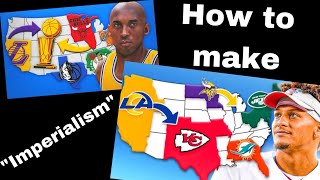 How to make your own Imperialism video! (Easy)