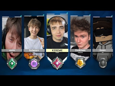 YOUTUBERS BEGGED ME FOR BOOSTING