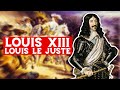 Louis XIII, Louis le juste (1610-1643)