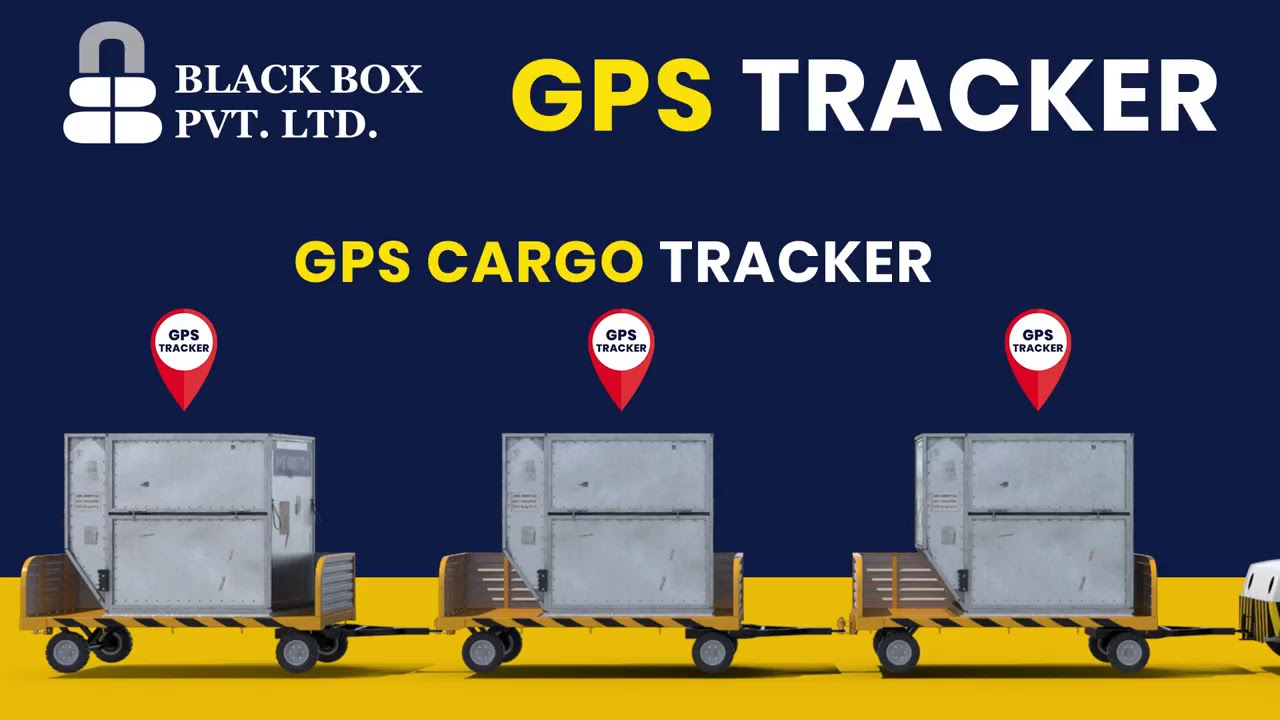 Black Box Tracker Products