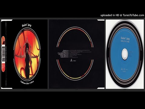 Livin' Joy ‎– Follow The Rules (Original Mix – 1996)