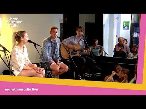 Marathonradio: Ghost Rockers - Graffiti