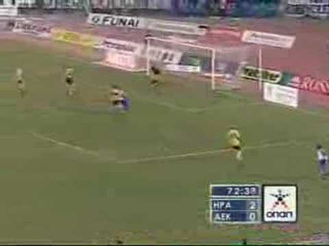 iraklis fc (iraklis rape aekooula 4-0)