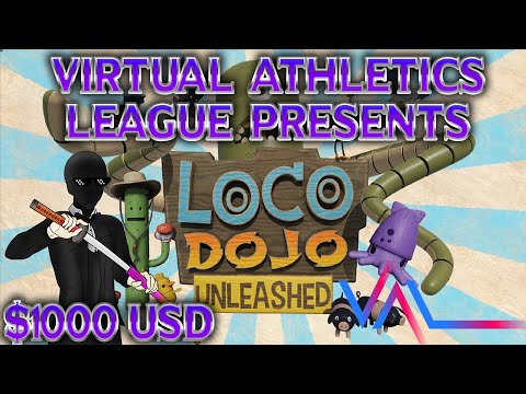 Loco Dojo Tournament Hosted by Virtual Athletics League