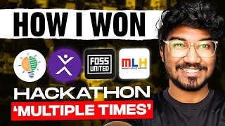 Best way to win Hackathons | How to win an Hackathon ? | Tamil 2025