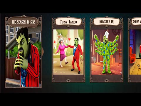 Scary Stranger 3D 5.23 New Update The Season To Sin