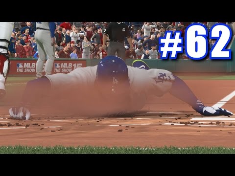 THE MOST EXCITING PLAY IN BASEBALL | MLB 15 The Show | Road to the Show #62