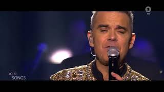 Robbie Williams Your songs &quot;Eternity&quot; 2022.11.22
