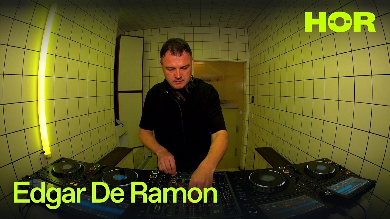 Edgar de Ramon - Edgar De Ramon | HÖR - April 15 / 2026