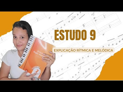 Estudo 9 do volume 2 CCB