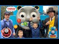 Day Out With Thomas And Friends Real Thomas The Tank Engine Steam Trains For Toddlers