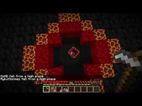 Minecraft - Süper Dropper Bölüm 1