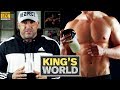 King Kamali Details The Strongest Fat Burner Stack & Answers Other Fan Questions | King's World