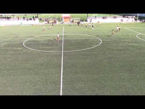 7ª Jornada Série Premium Norte Infantis B  FCCortegaça 9 - FCCesarense 1