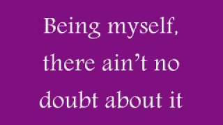 Emily Osment - I don&#39;t think about it + lyrics