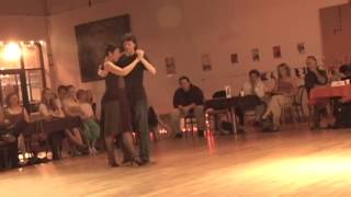 Florencia Taccetti, Evan Griffiths and Robert Hauk