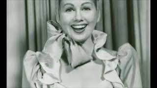 Barbara Cook; "Glitter &amp; Be Gay"; CANDIDE; (Original Broadway); Leonard Bernstein