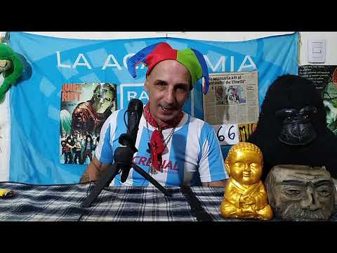 BERRETIN  de Ladrón Contra BERRETIN Tumbero , Anécdota.