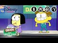 Groen in de Grote Stad | De Demonstratie | Disney Channel NL