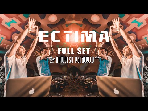 Ectima | Universo Paralello Festival 2019 - 2020 | By Up Audiovisual