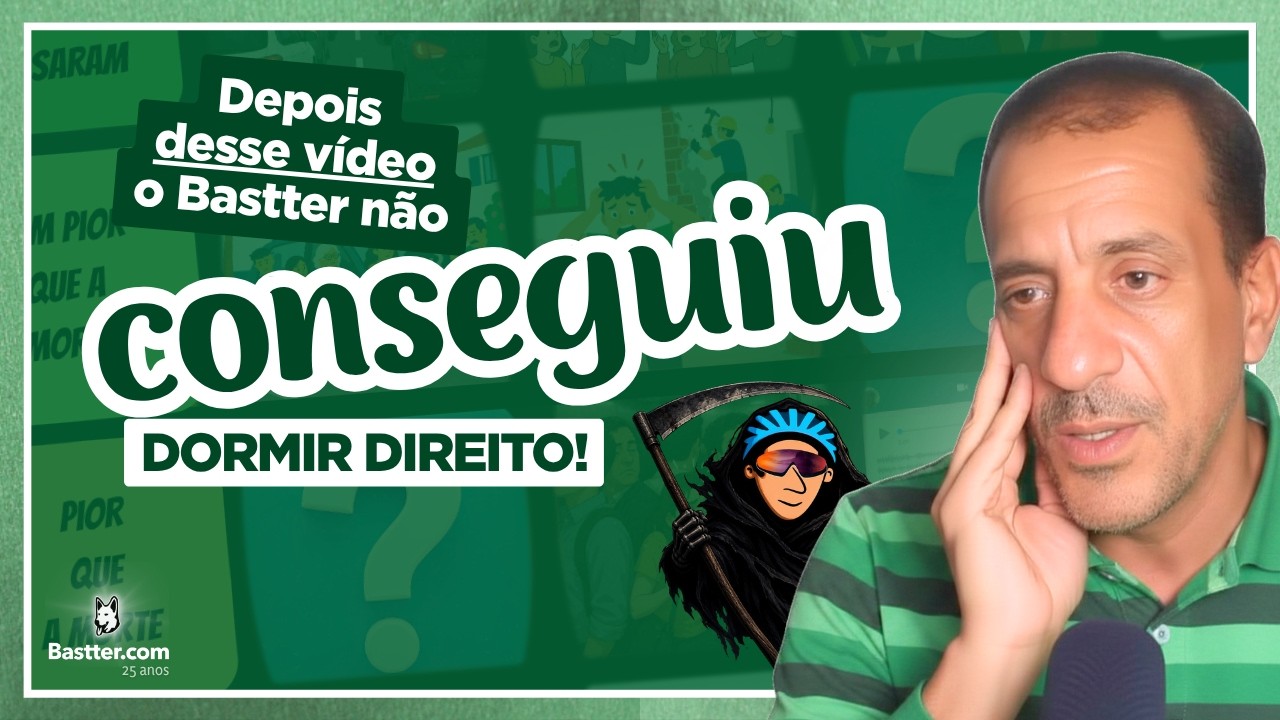 ALGUMAS COISAS que são PIORES QUE A MORTE! - Cortes da Bastter.com