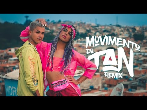 Kako, Sasha Zimmer - Movimento do Tan (Clipe Oficial)