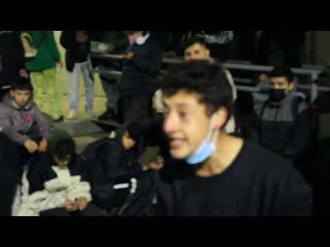 NHEO - JOSÉ VS MISTER BEAN - KAIROS - OCTAVOS - AFTER DUPLAS