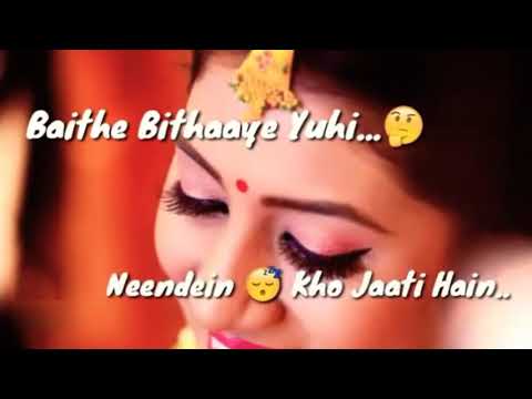 Chhoti Chhoti Raatein (Full Song) Film - Tum Bin... Love Will Find A Way