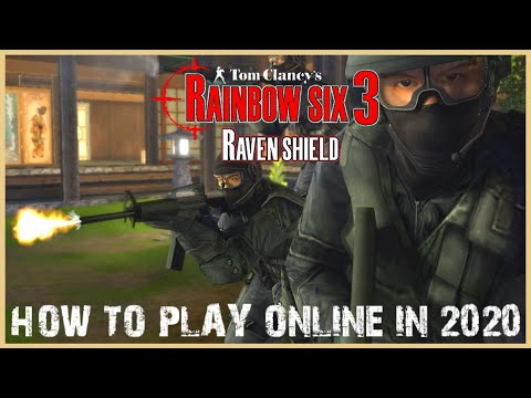 How To Play Rainbow Six 3 Online In 2020