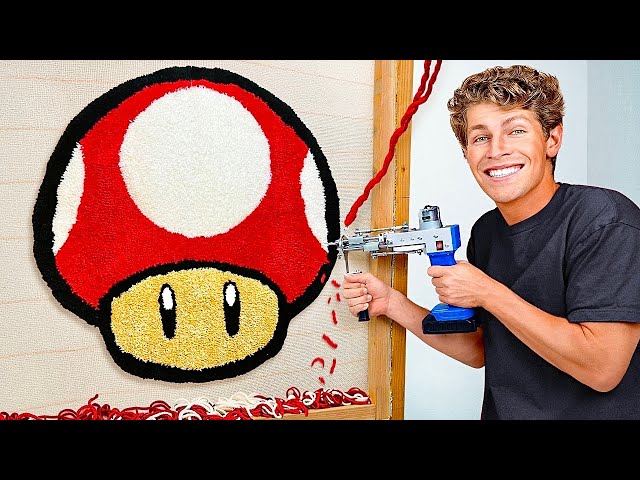 Best Rug Art Wins $1,000! SDDEFAULT Thumbnail